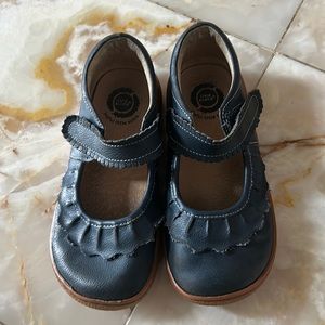 Livie and Luca - Blue Maryjanes size 13